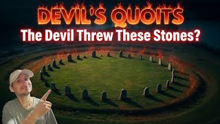 I Visited the Devil's Quoits Near Oxford – Ancient Stone Circle Next to a Landfill?!