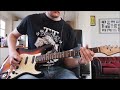 Nirvana - Heart Shaped Box (GUITAR COVER)