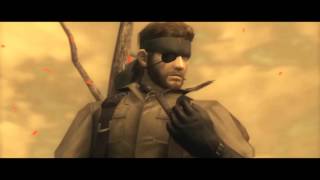 Metal Gear Solid - Big Boss/Venom Snake - Encounters - Daisuke Inoue JPN