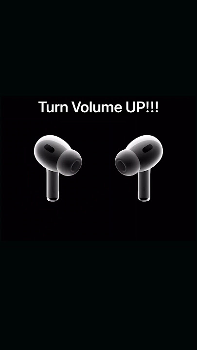 8D   AirPods Pro/Max   ANC = Music Heaven! #8D