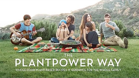 "The Plantpower Way" - by Rich Roll & Julie Piatt ...