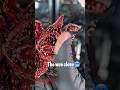 Even as a Figure, Demogorgon is Dangerous…😨 #bloopers #funny #demogorgon