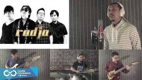 Radja - Benci Bilang Cinta METAL Cover by Sanca Records