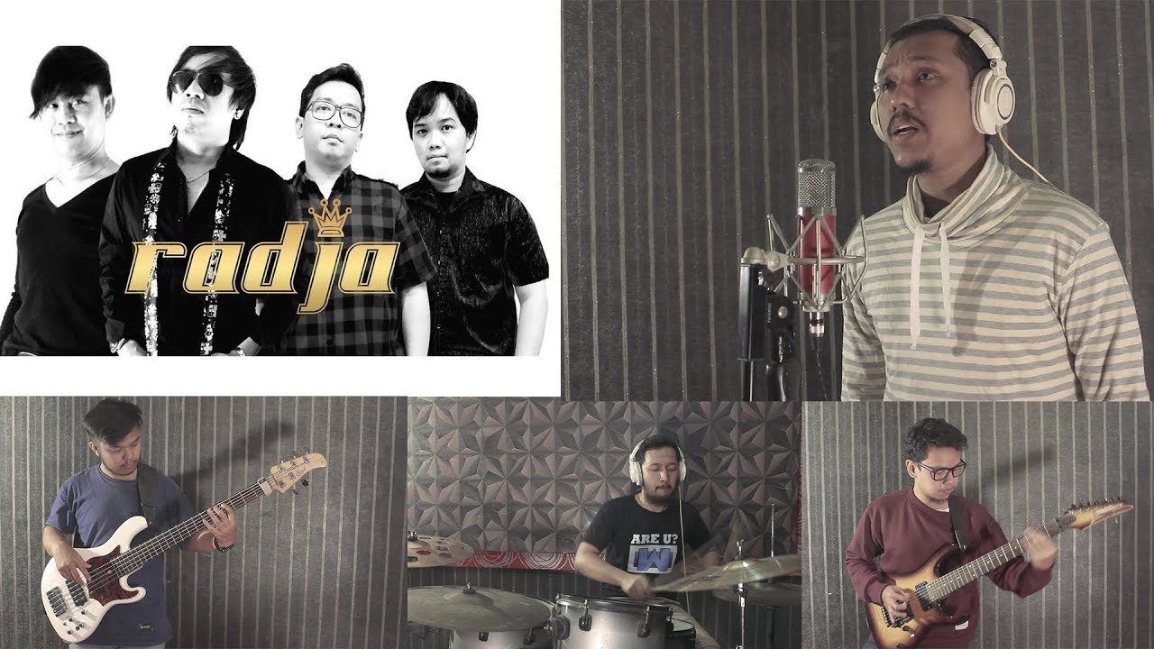 Radja - Benci Bilang Cinta METAL Cover by Sanca Records - YouTube
