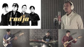 Radja - Benci Bilang Cinta METAL Cover by Sanca Records