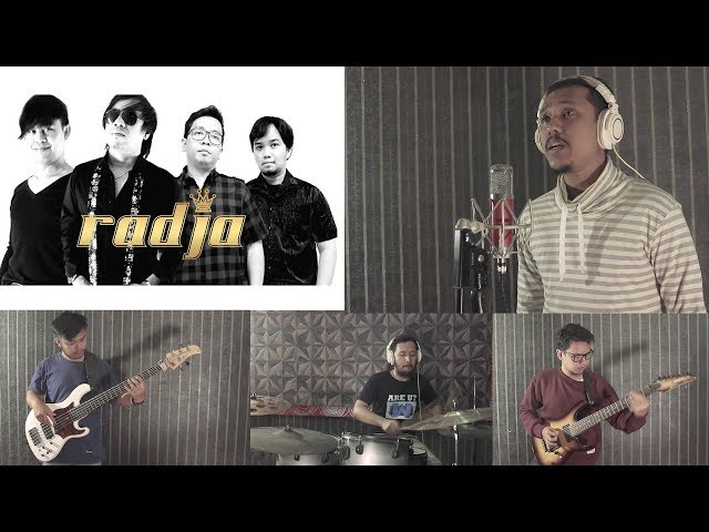 Radja - Benci Bilang Cinta METAL Cover by Sanca Records class=