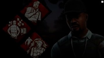 Detective Tapp Flashlight Save During Chase 2v8