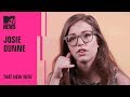 Josie Dunne Combines Old School Classics w/ Current Pop | THAT NEW NEW | MTV News