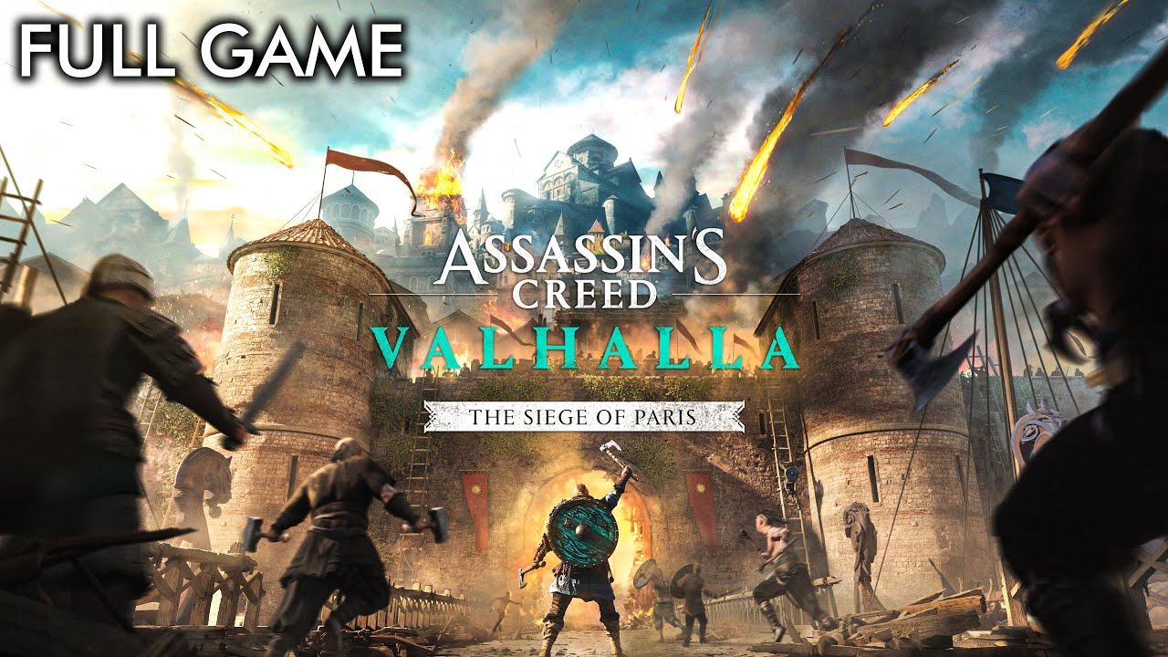Важные выборы в AC Valhalla Siege of Paris — список
118