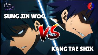 🔴 SUNG JIN WOO VS KANG TAE SHIK -【 SOLO LEVELING ARISE - LIVE GAMING INONESIA】