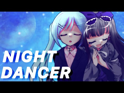 【東方改変pv】NIGHT DANCER