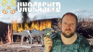 Just like flying a REAL broken drone 🗑️ - Uncrashed: FPV Drone Simulator