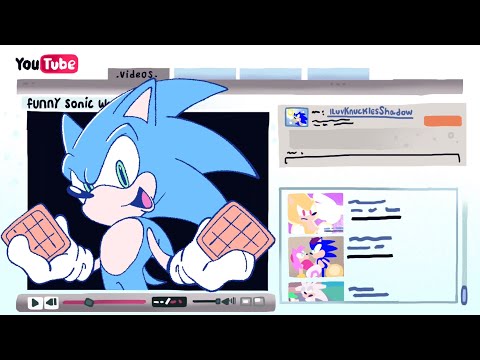 Sonic Do You Like Waffles (REANIMATED) // Sonic Expo 2024