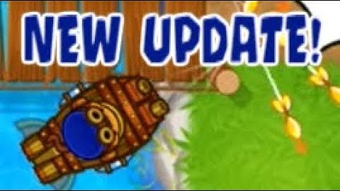 Bloons TD Battles New Update 5.0 - Open Tournaments! Qualifying in BFB Colosseum
