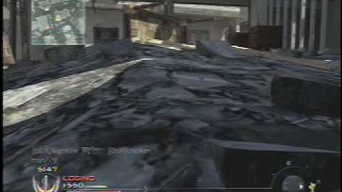 MW2 EasyCap test