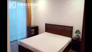 3 Bedroom Apartment On High Floor For Rent In E5 Ciputra Hanoi
