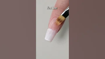 How To Get Baby Boomer Nail 