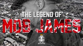 The Legend of "MOB James"
