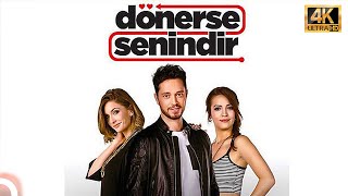 Dönerse Senindir | Murat Boz - İrem Sak 4K Yerli Film