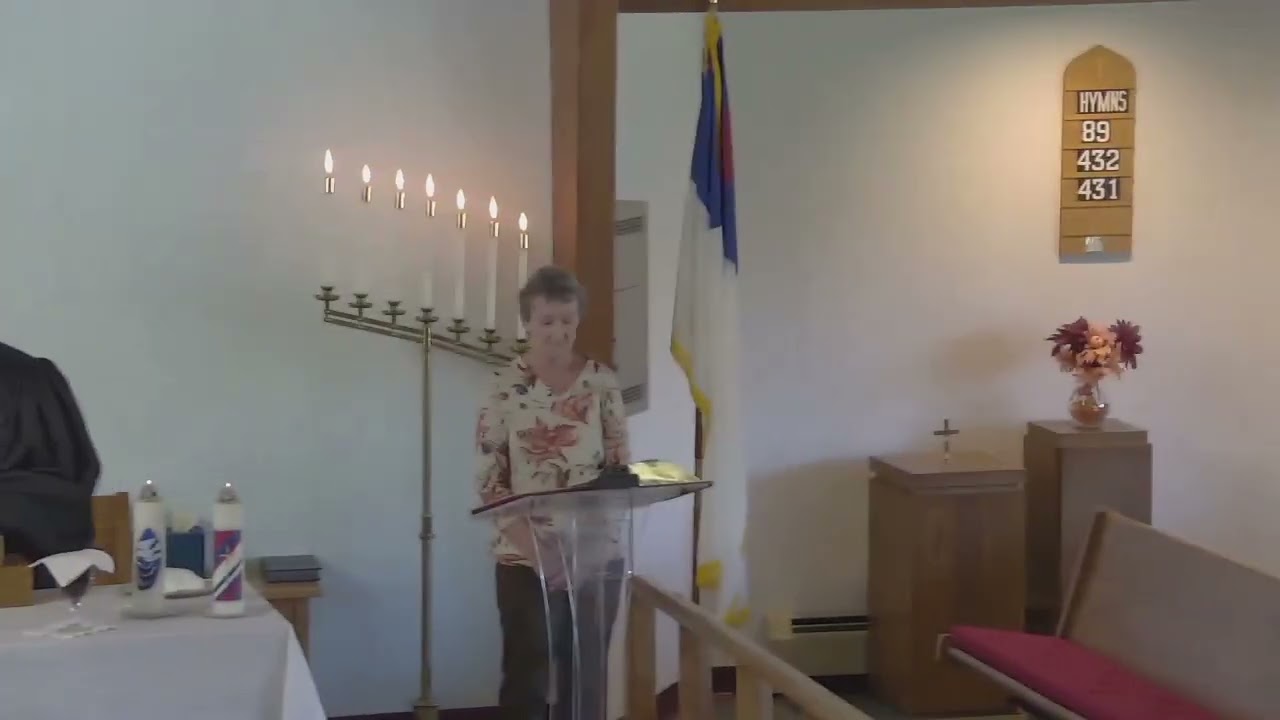 10/4/26 Worship Service