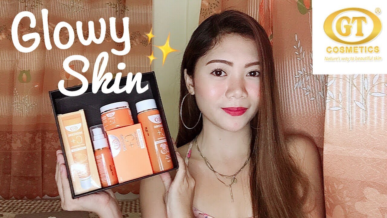 Tipid Skin Care Routine Ft Gt Cosmetics Lizzy Abujan Youtube