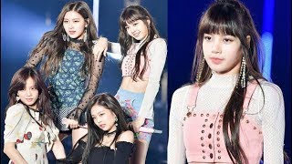 BLACKPINK AT TOKYO GIRLS COLLECTION SPRING/SUMER 2018