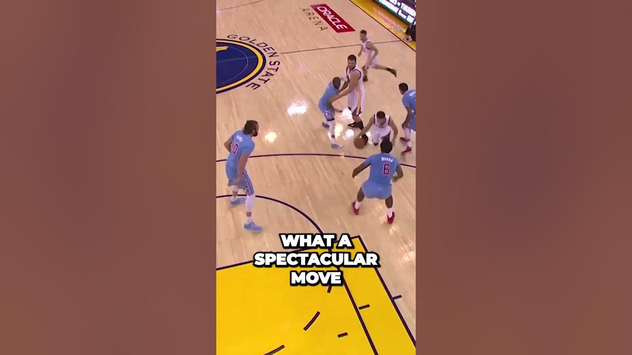 Unleashing the Insane Basketball Move You Wont Believe YouTube
