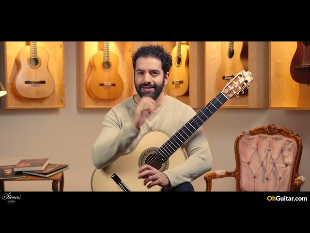 Marco Gilioli 2025 Torres No. 63 Classical Guitar Review