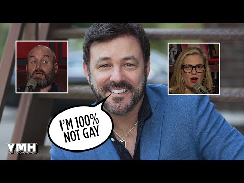 Dr. Joe Kort Thinks You're Not Gay - YMH Highlight