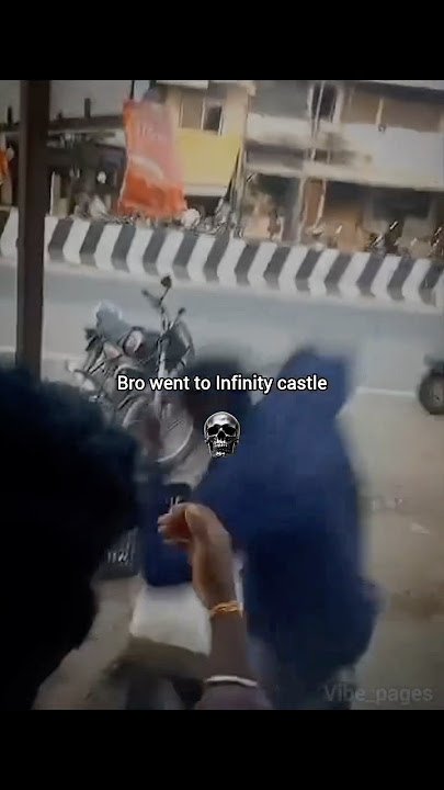 Bro went to infinity castle 💀💀 #demonslayer #demonslayeredit #anime #tanjiro #muzankibutsuji