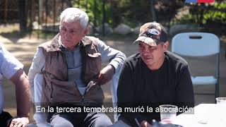 Diálogo con Agricultores de María Pinto