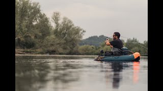 Le float tube  FLTB-5  de Decathlon sous la loupe