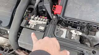 How to Jump Start a Chevy Malibu (2016–2025) 🔋 Step-by-Step Guide