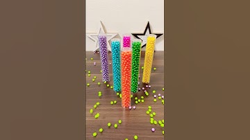 ✨Super Amazing✨ ♥️♥️♥️ Reverse Video #366 #asatisfyingmarblesbeads #reverse #asmr #satisfying