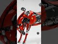 Ferrari SF90 to Mechanical Horse.         #AI #ai #Transformers #Ferrari #MechanicalAnimal #Robotic