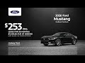 Ford Mustang 05/03/2026 7344834