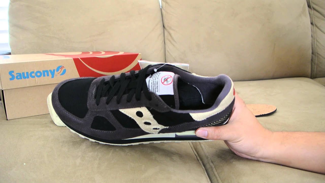 saucony grid type a4