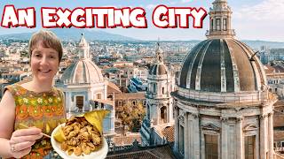 Catania, Sicily: Exploring the Best Places to Visit, Food and Lively Markets 🇮🇹