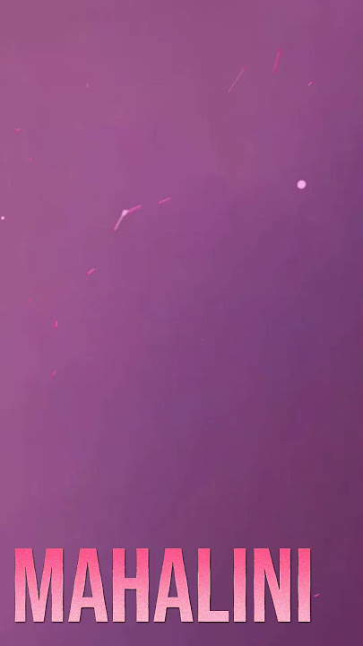 Mahalini   Sial - Mahalini