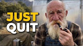 I'm 85... I Tried Everything to Be Happy. Only One Thing Worked.