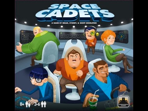Space Cadets Review