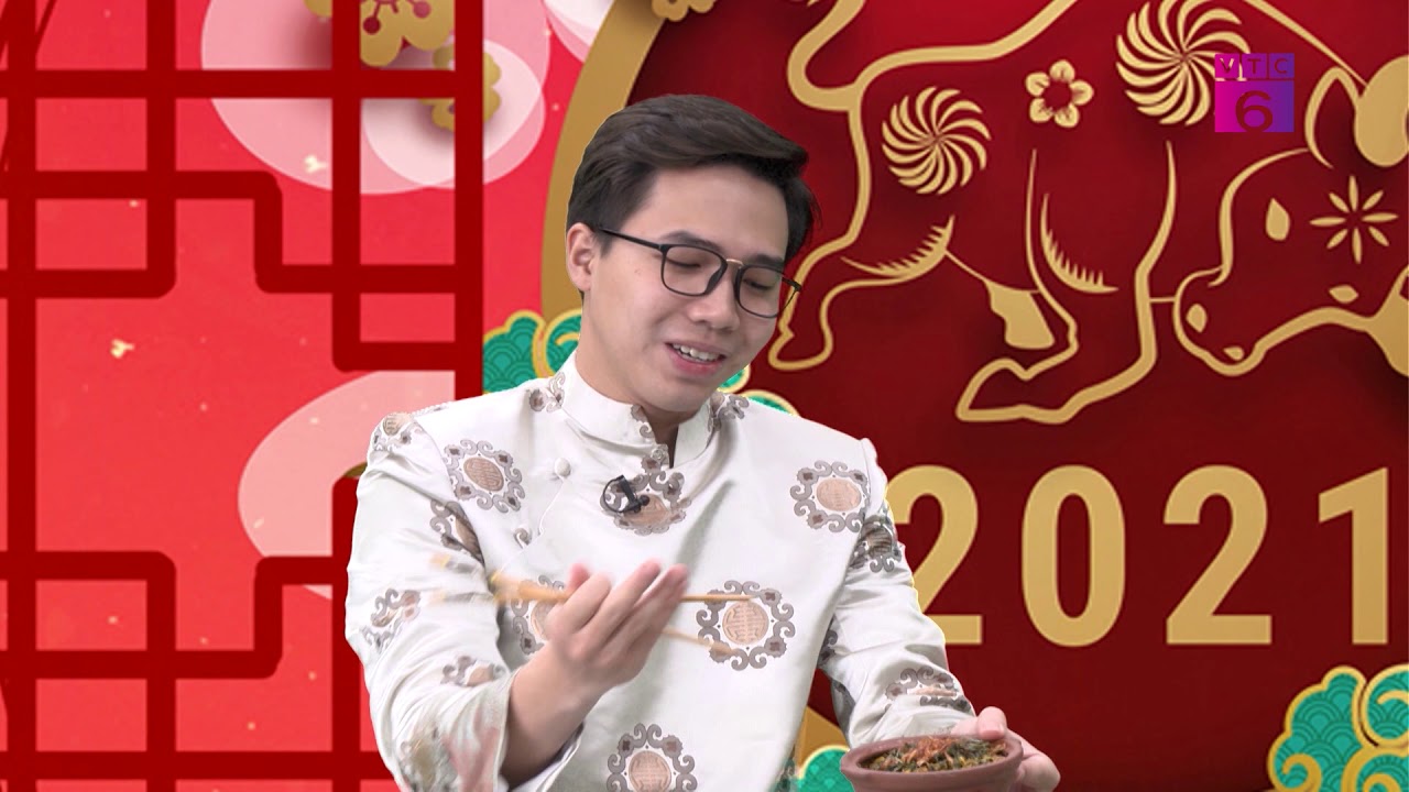 [VTC6 - Mua gì Tết này] Chả rươi Đông Triều - Quảng... - youtube