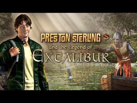 Preston Sterling - Preview