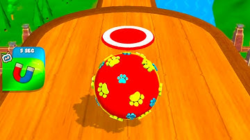 FAST BALL JUMP - Speedrun Gameplay Walkthrough MAX Level 215