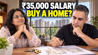 Can She Buy a Home on a ₹35,000 Salary? | Money Matters 127 — video thumbnail