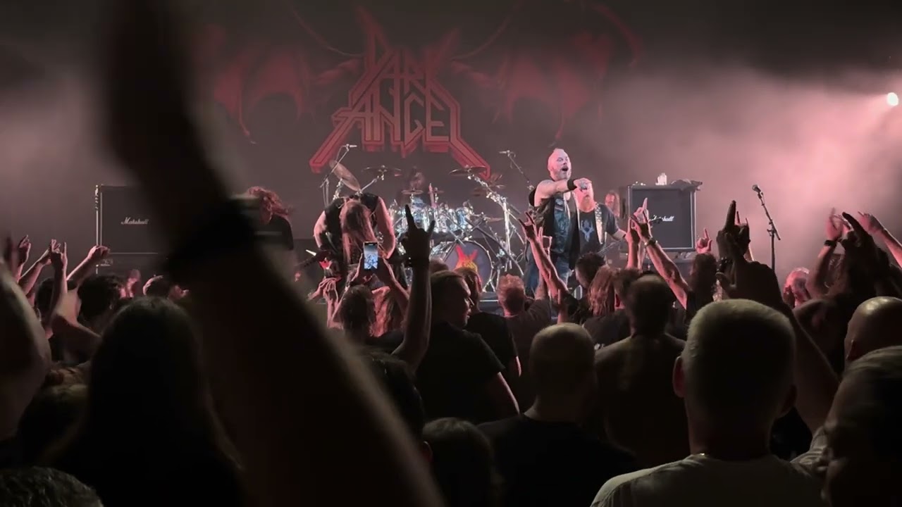 Dark Angel - Darkness Descends (Full album) (Live, August 2025)