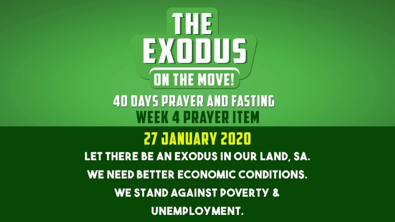 40 Days Fasting and Prayer Day 22 - YouTube
