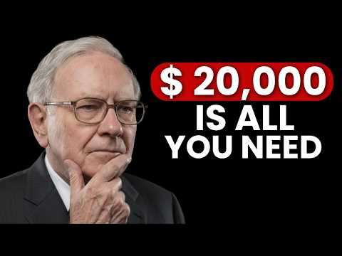 Warren Buffett: Why EVERYTHING Changes After $20,000.
