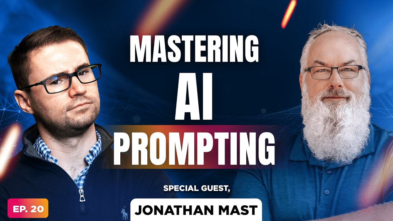 Why 80% of People Use AI Wrong (And How to Fix It) - Jonathan Mast ...