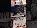 MS-20 + DrumBrute jam #ms20 #drumbrute #analogsynth #synthjam #electronicmusic